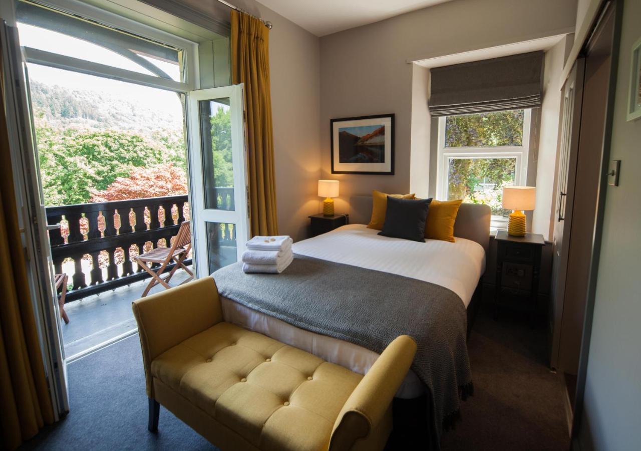 Mary'S Court Guest House - Mairlys Betws-y-Coed Εξωτερικό φωτογραφία