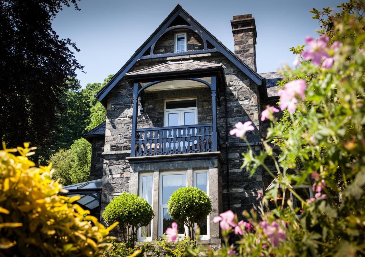 Mary'S Court Guest House - Mairlys Betws-y-Coed Εξωτερικό φωτογραφία