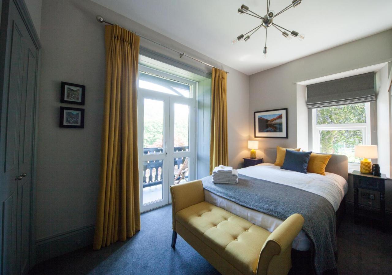 Mary'S Court Guest House - Mairlys Betws-y-Coed Εξωτερικό φωτογραφία