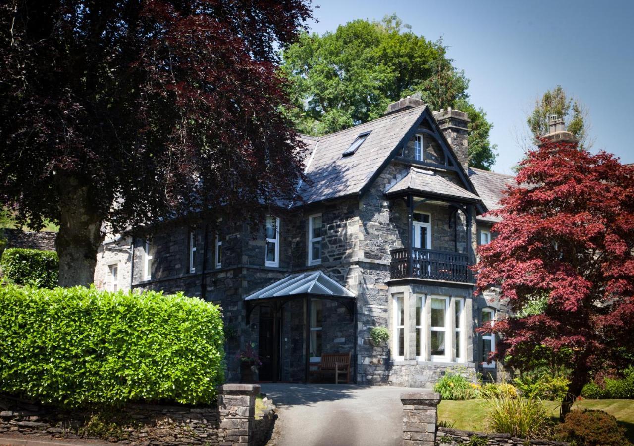 Mary'S Court Guest House - Mairlys Betws-y-Coed Εξωτερικό φωτογραφία