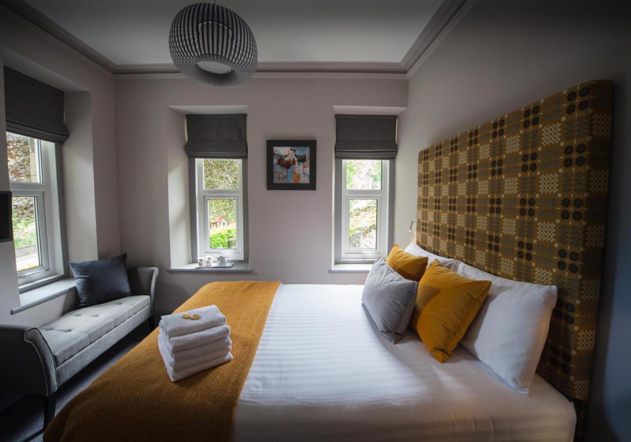 Mary'S Court Guest House - Mairlys Betws-y-Coed Εξωτερικό φωτογραφία
