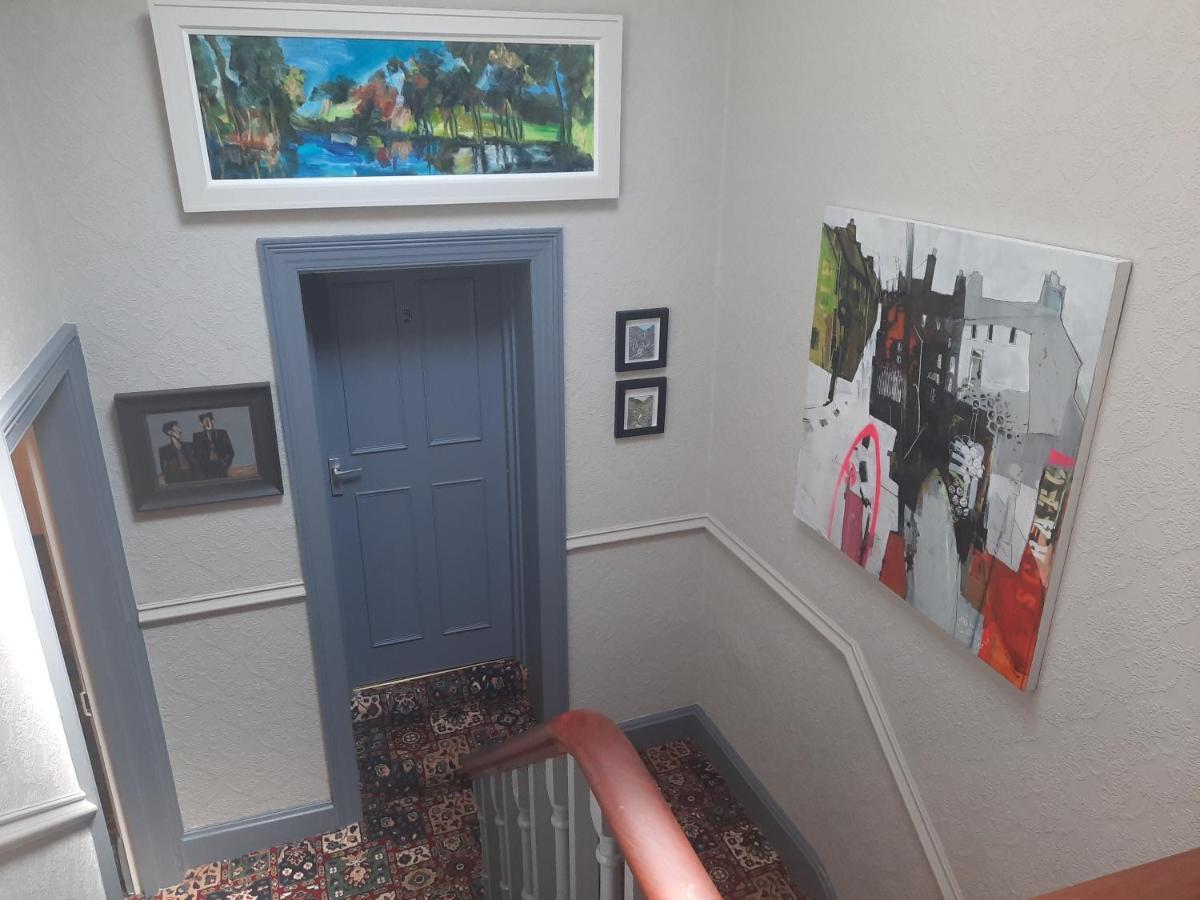 Mary'S Court Guest House - Mairlys Betws-y-Coed Εξωτερικό φωτογραφία