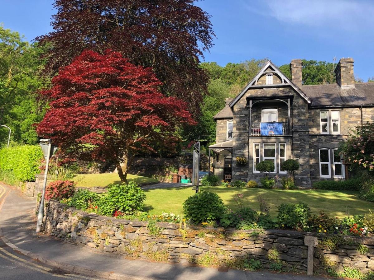 Mary'S Court Guest House - Mairlys Betws-y-Coed Εξωτερικό φωτογραφία