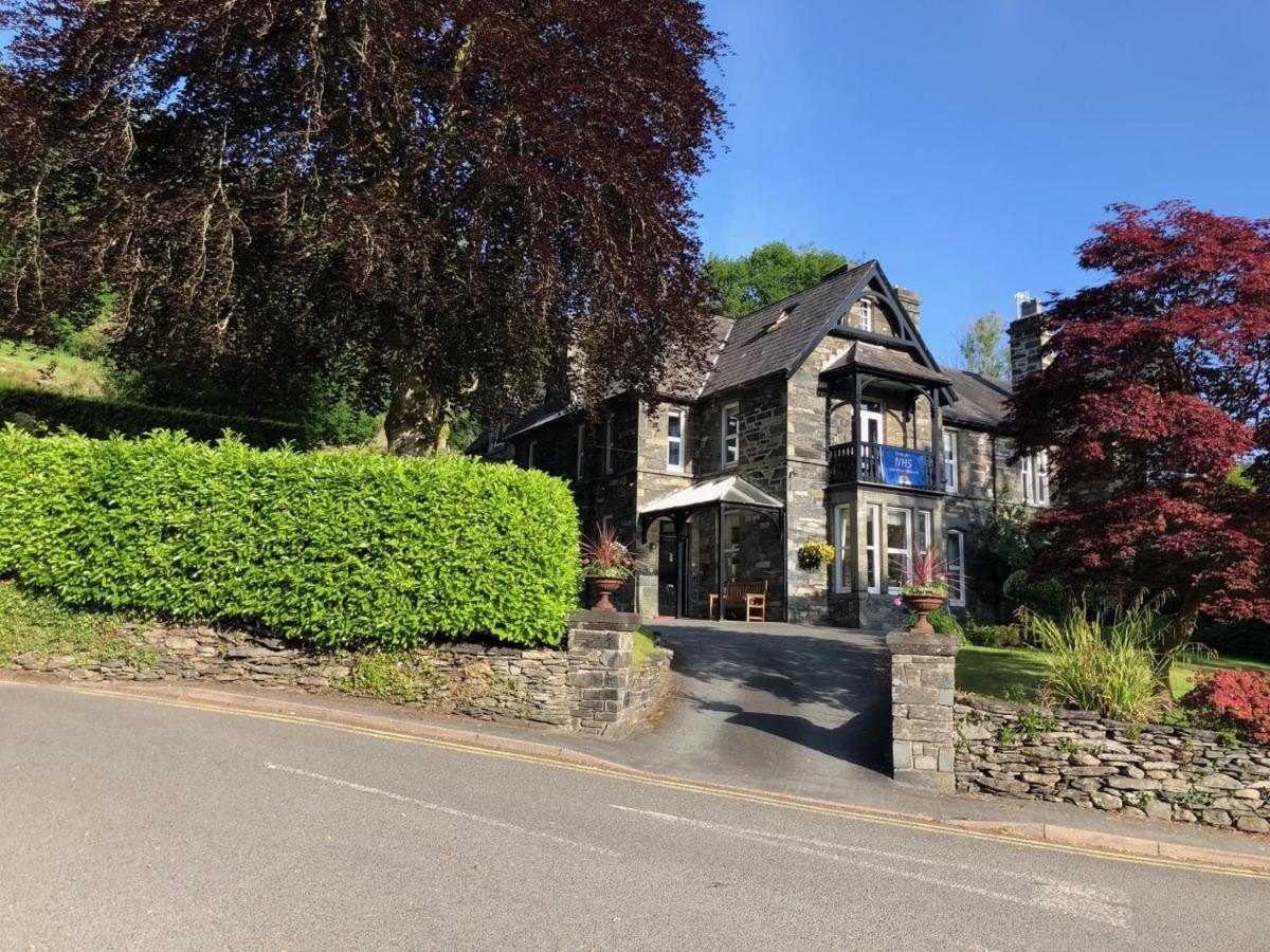 Mary'S Court Guest House - Mairlys Betws-y-Coed Εξωτερικό φωτογραφία